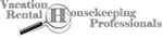 Vacation Rental Housekeeping Professionals Logo